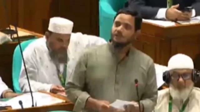 শিক্ষার্থীরা ফ্যামিলি কার্ডের জন্য রক্ত দেয়নি: সংসদে ড. মাসুদ