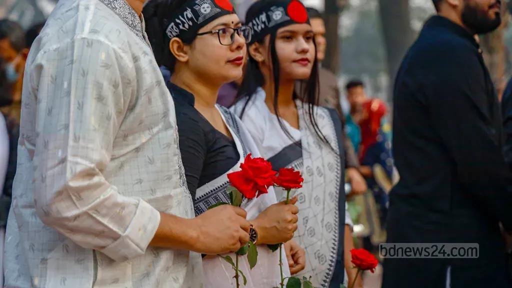 ভাষাশহীদদের প্রতি শ্রদ্ধা—একুশে ফেব্রুয়ারি ঘিরে দেশজুড়ে প্রস্তুতি